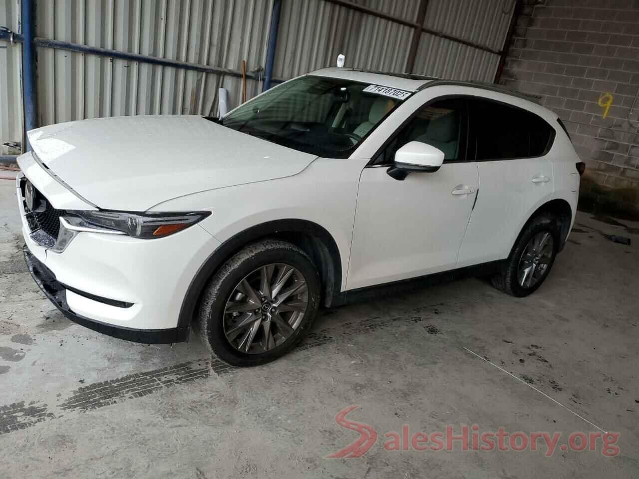 JM3KFBDYXK0523040 2019 MAZDA CX-5