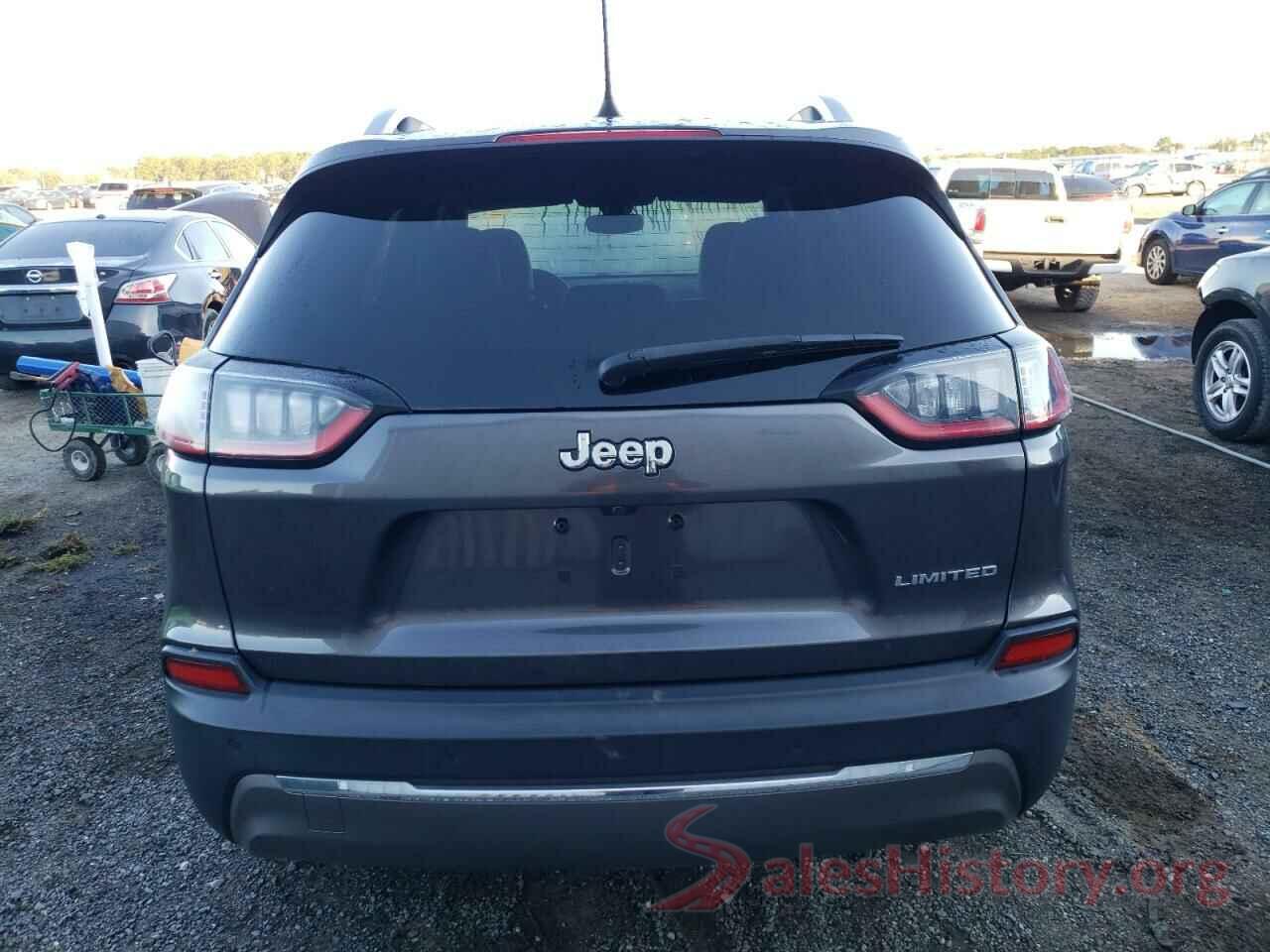 1C4PJLDB2KD340268 2019 JEEP GRAND CHER