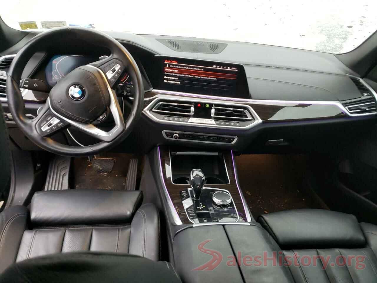 5UXCR6C55KLL38393 2019 BMW X5