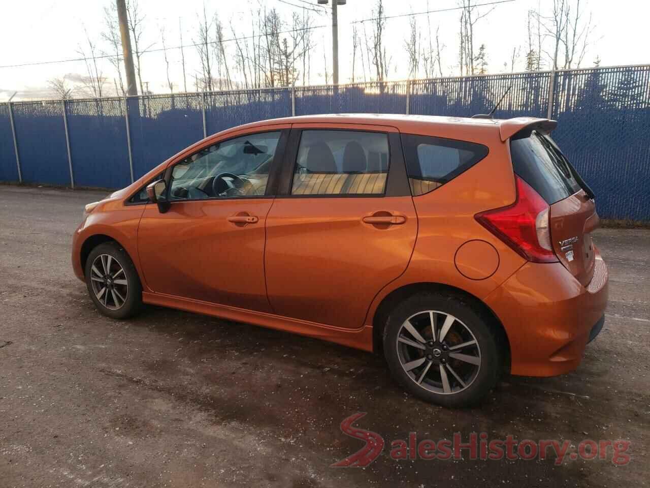 3N1CE2CP3JL356503 2018 NISSAN VERSA