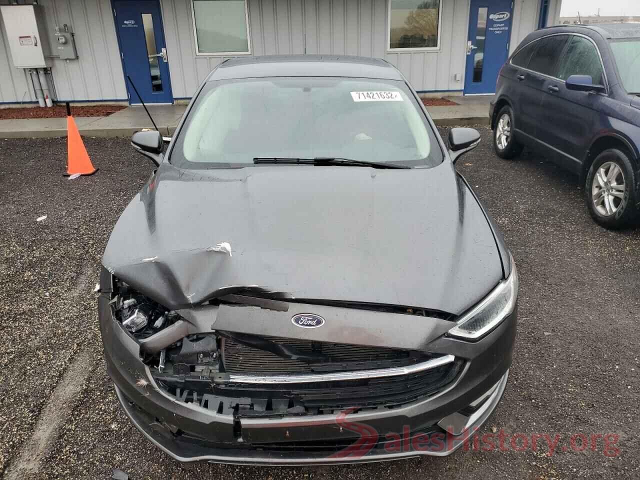 3FA6P0HD9HR396136 2017 FORD FUSION