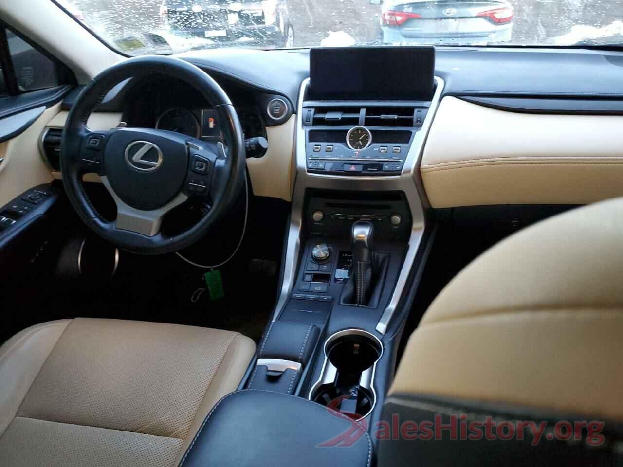 JTJBARBZ3K2189298 2019 LEXUS NX