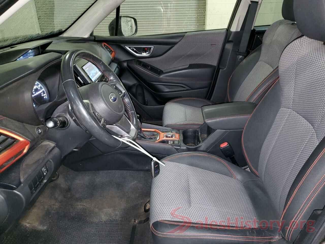 JF2SKAJC7KH410057 2019 SUBARU FORESTER