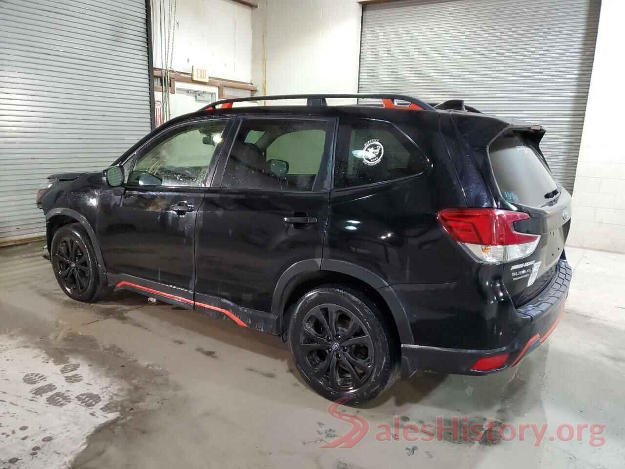 JF2SKAJC7KH410057 2019 SUBARU FORESTER