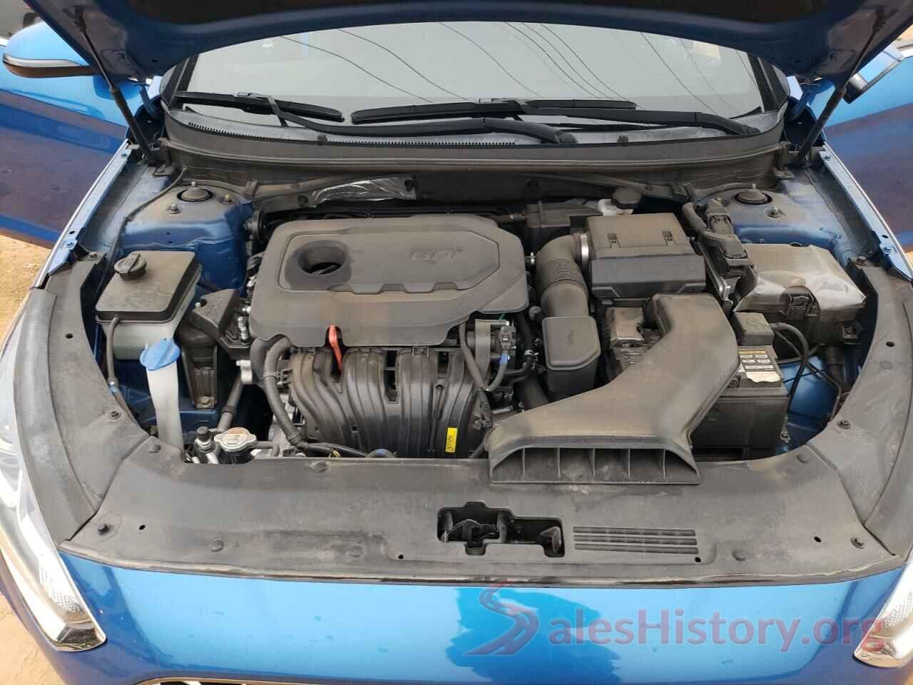 5NPE34AF2JH724560 2018 HYUNDAI SONATA