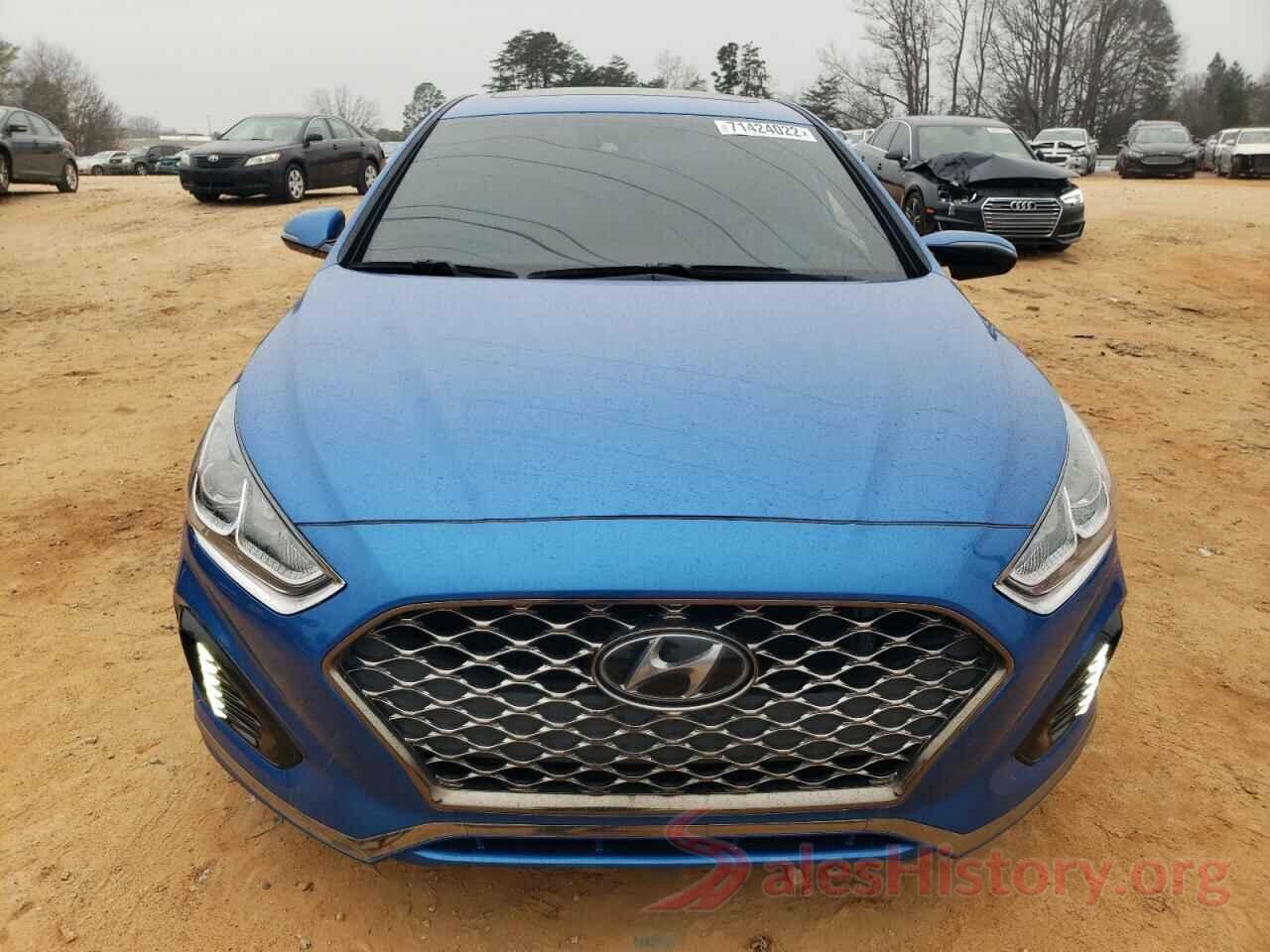 5NPE34AF2JH724560 2018 HYUNDAI SONATA