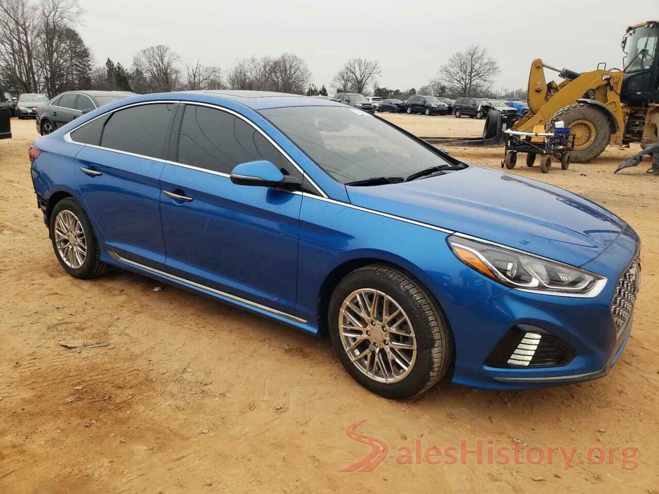 5NPE34AF2JH724560 2018 HYUNDAI SONATA