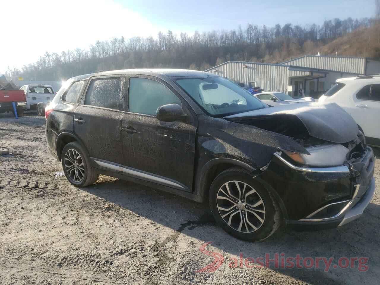 JA4AZ3A37JJ000104 2018 MITSUBISHI OUTLANDER