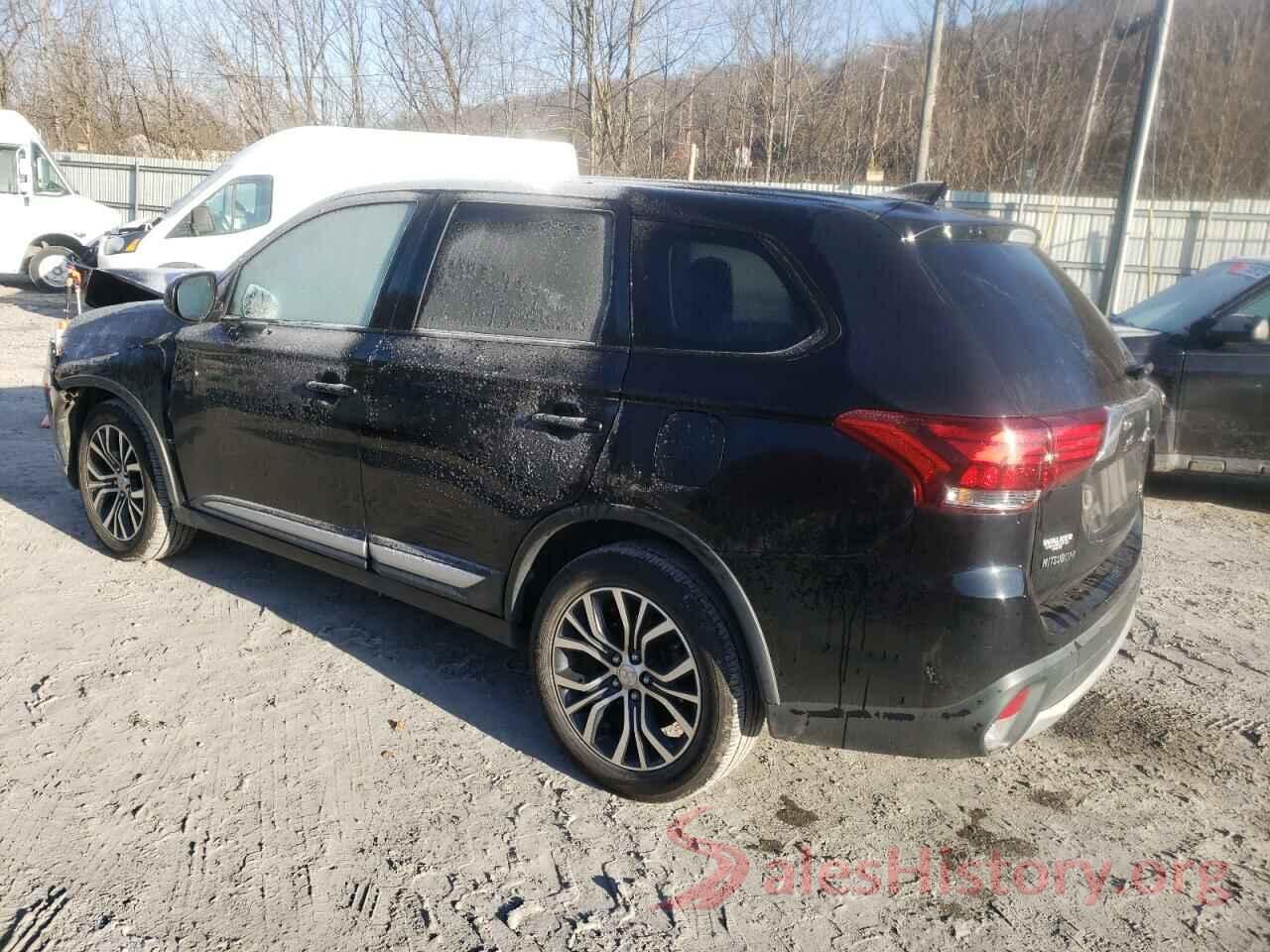 JA4AZ3A37JJ000104 2018 MITSUBISHI OUTLANDER