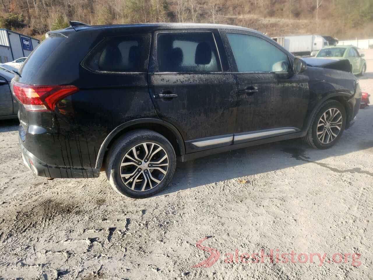 JA4AZ3A37JJ000104 2018 MITSUBISHI OUTLANDER