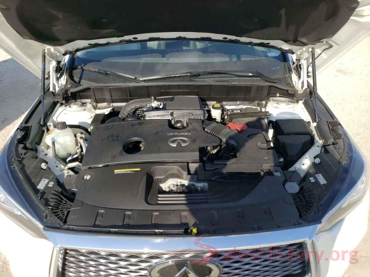 3PCAJ5BA9MF104496 2021 INFINITI QX50