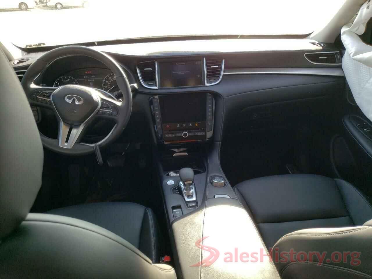 3PCAJ5BA9MF104496 2021 INFINITI QX50