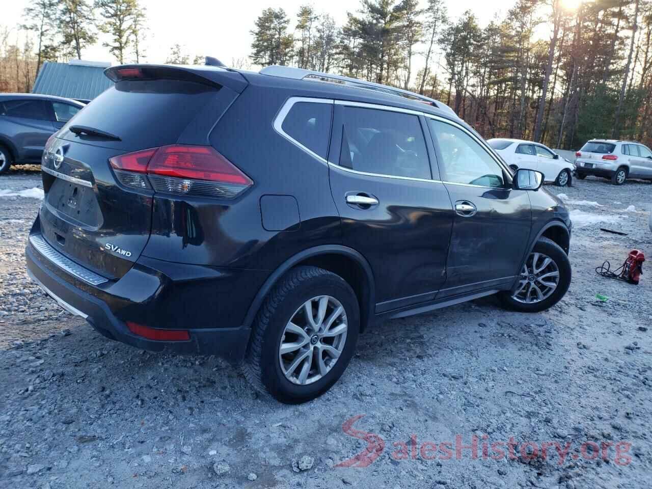 5N1AT2MV2HC733170 2017 NISSAN ROGUE