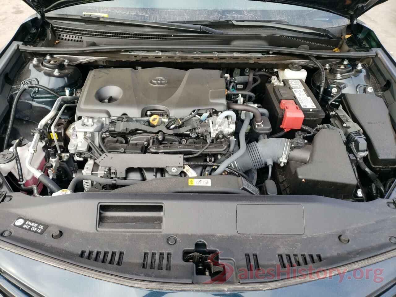 4T1G11AK7MU432743 2021 TOYOTA CAMRY