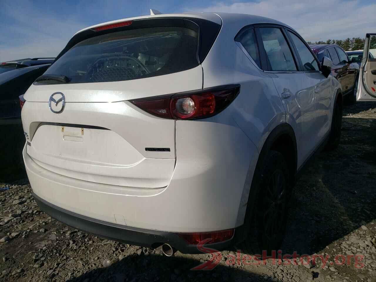 JM3KFBBM7L0803497 2020 MAZDA CX-5