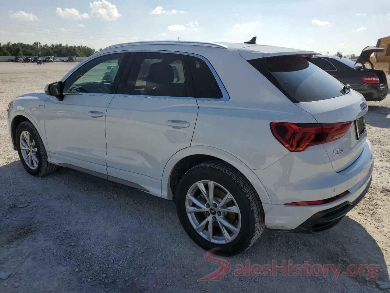 WA1EECF34N1121233 2022 AUDI Q3