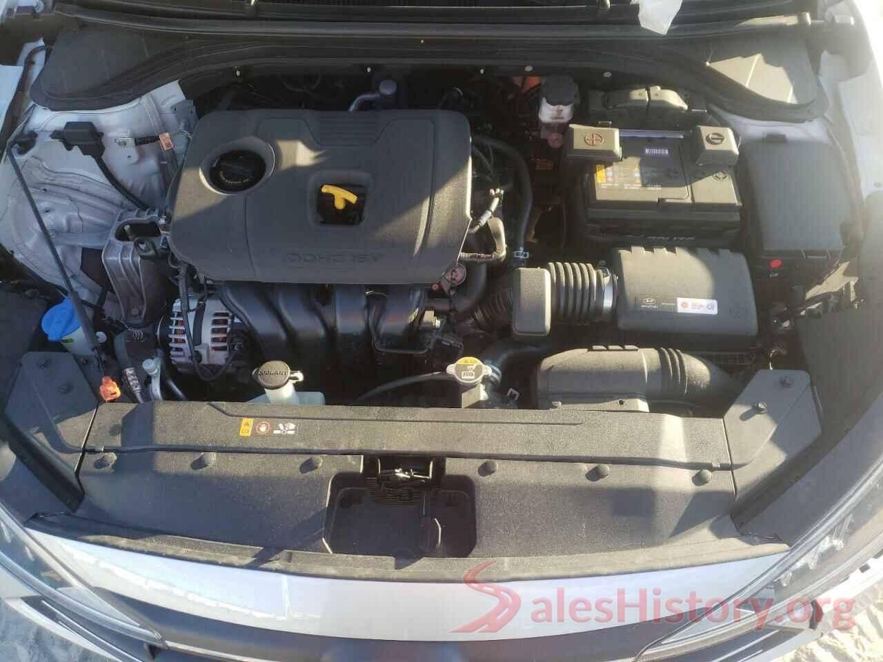 KMHD84LFXKU883016 2019 HYUNDAI ELANTRA