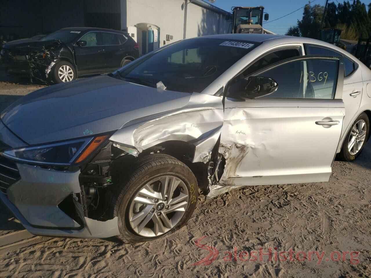 KMHD84LFXKU883016 2019 HYUNDAI ELANTRA