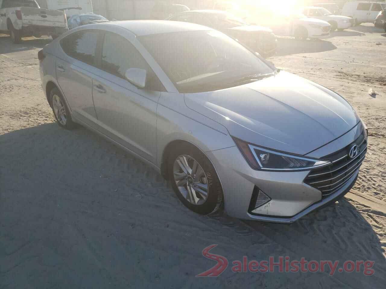 KMHD84LFXKU883016 2019 HYUNDAI ELANTRA