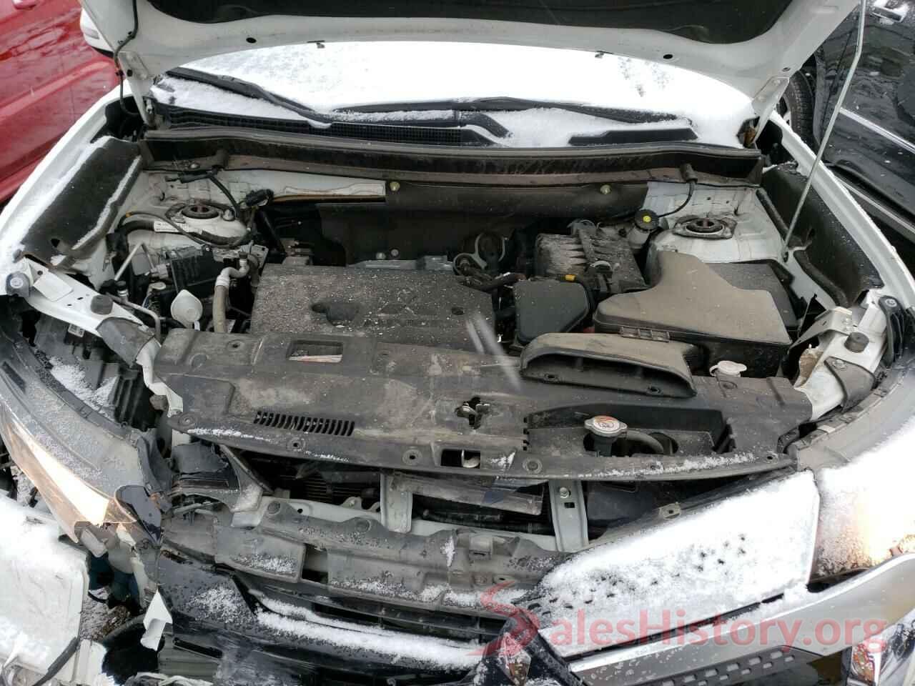 JA4AZ3A37LZ044463 2020 MITSUBISHI OUTLANDER