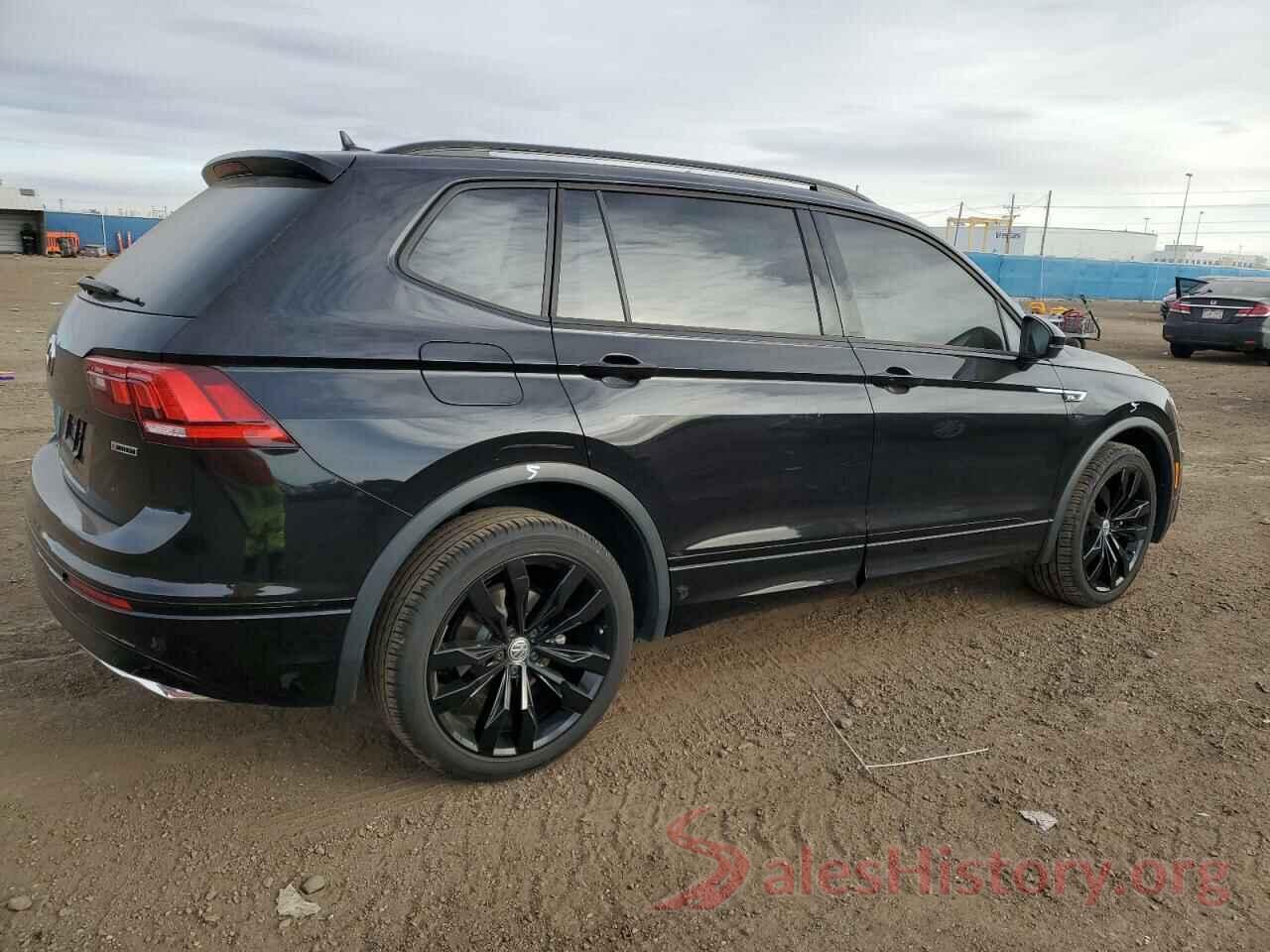 3VV2B7AX5MM078737 2021 VOLKSWAGEN TIGUAN