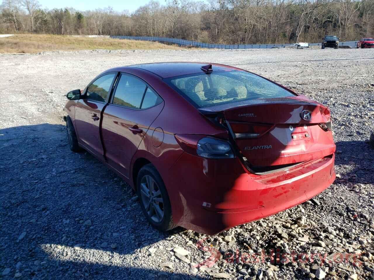 KMHD84LF5HU195479 2017 HYUNDAI ELANTRA