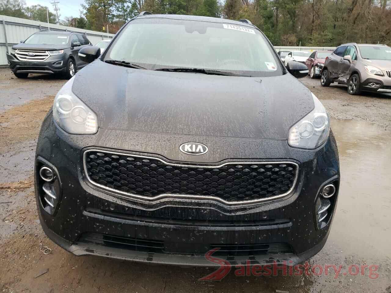 KNDPN3AC2K7577875 2019 KIA SPORTAGE