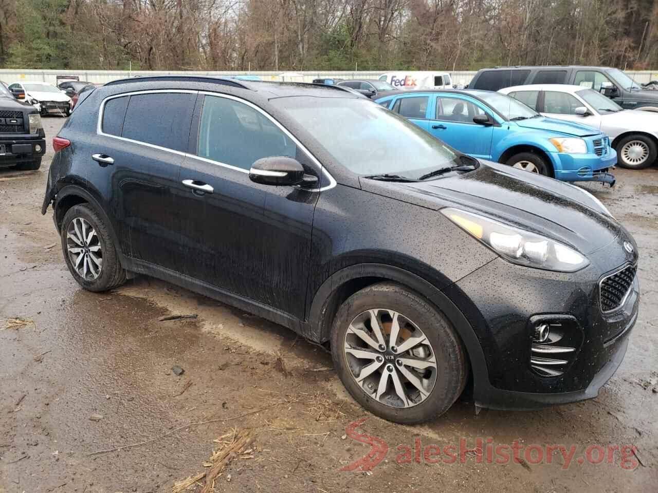 KNDPN3AC2K7577875 2019 KIA SPORTAGE