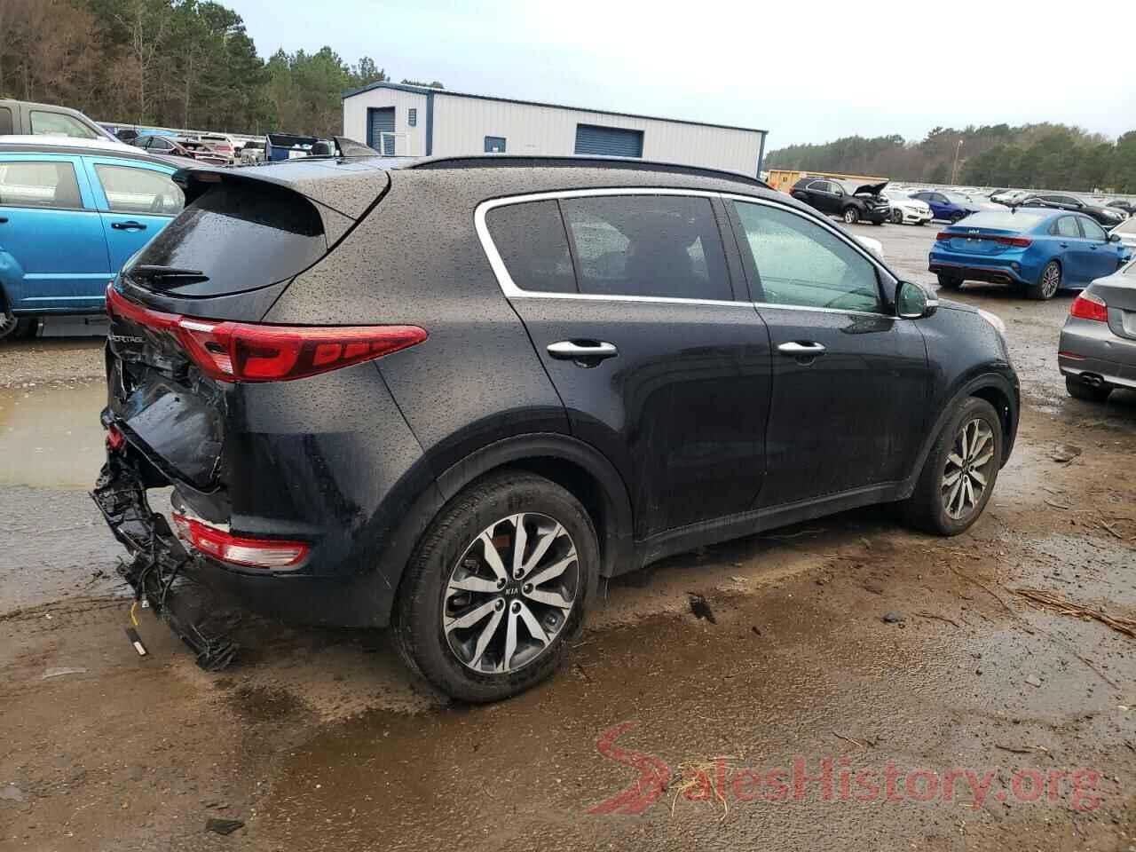 KNDPN3AC2K7577875 2019 KIA SPORTAGE