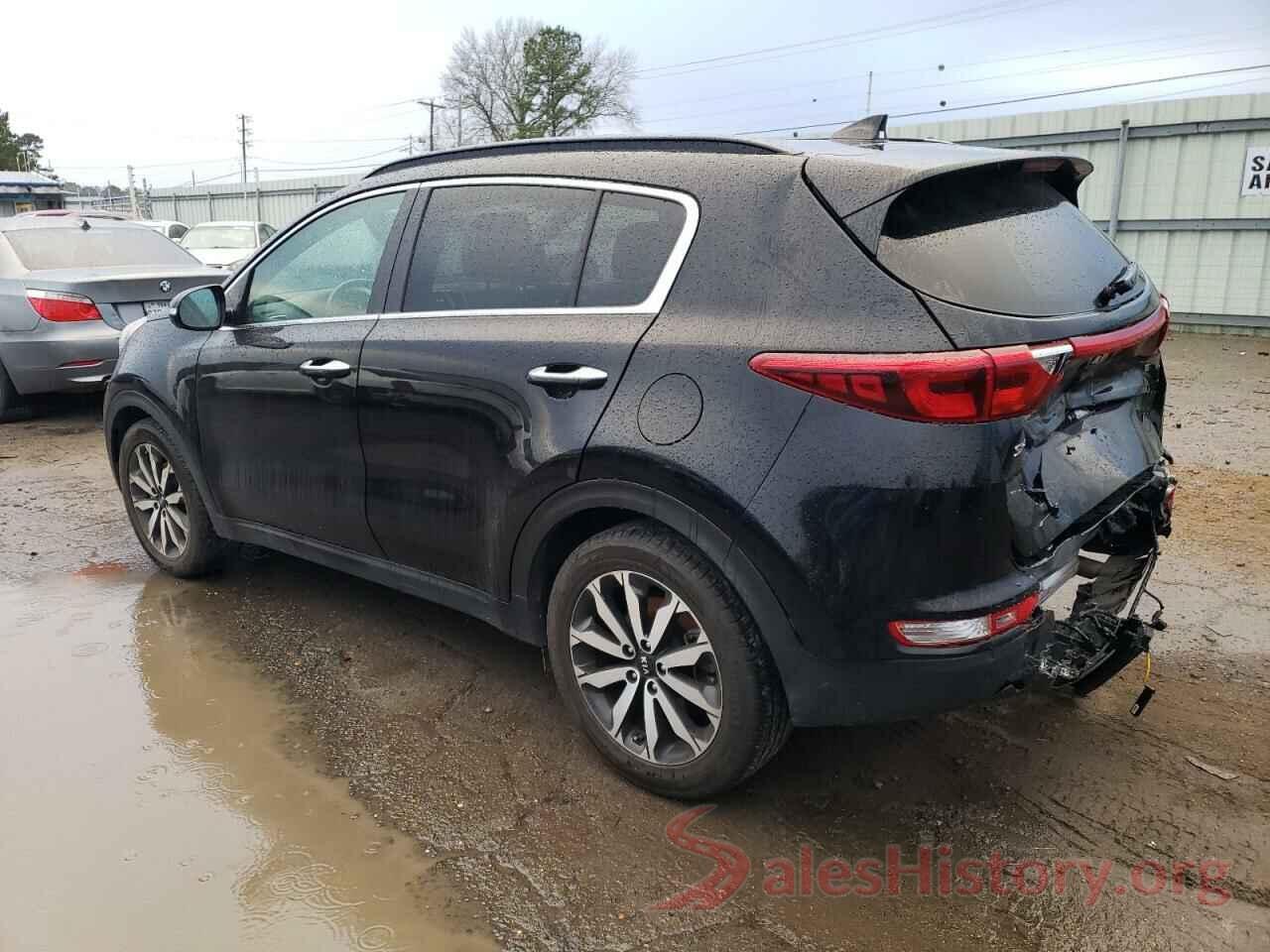 KNDPN3AC2K7577875 2019 KIA SPORTAGE