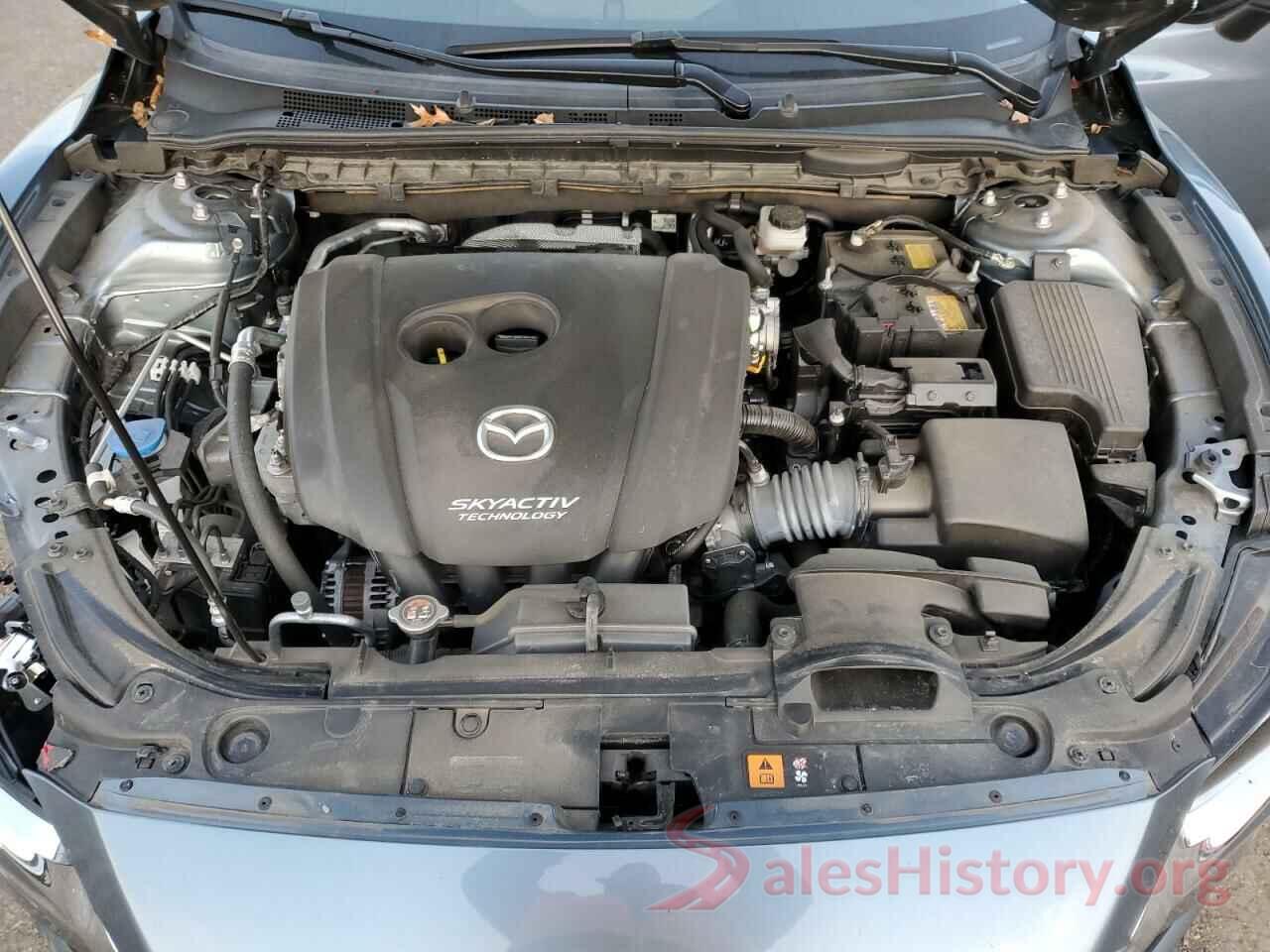 JM1GL1UM1J1329097 2018 MAZDA 6