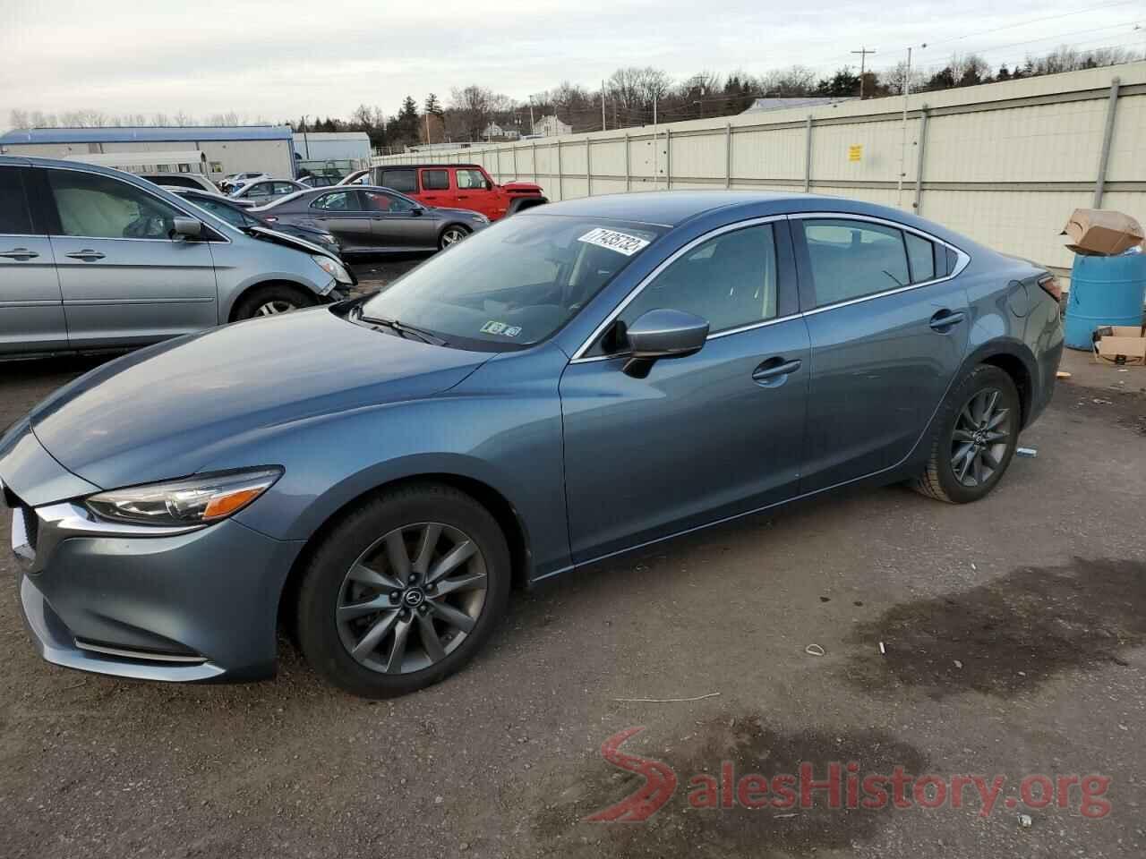 JM1GL1UM1J1329097 2018 MAZDA 6