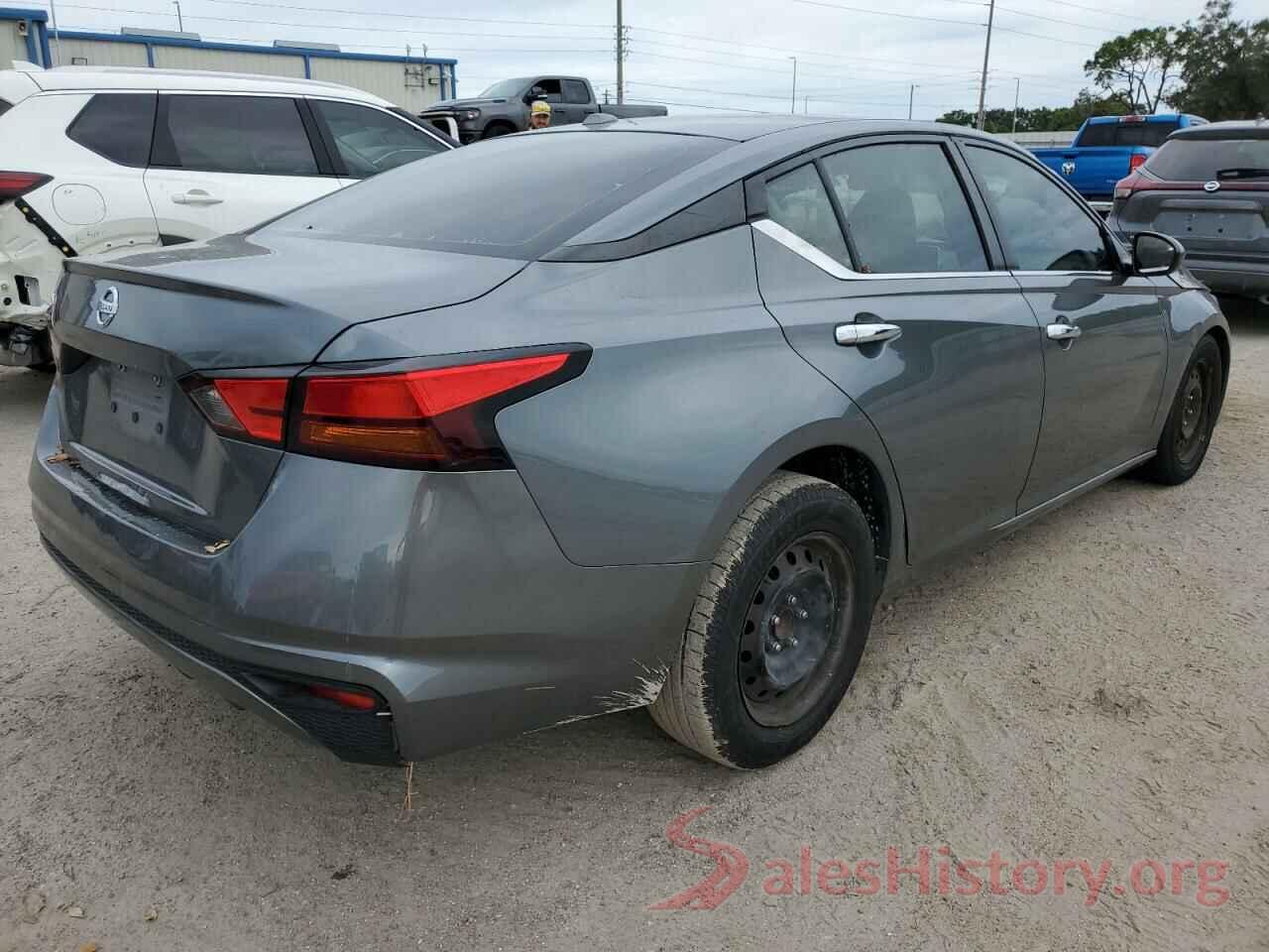 1N4BL4BV6LC120071 2020 NISSAN ALTIMA