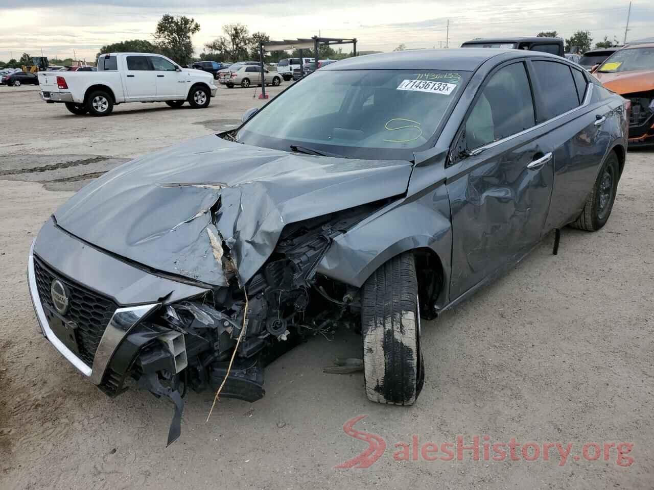 1N4BL4BV6LC120071 2020 NISSAN ALTIMA