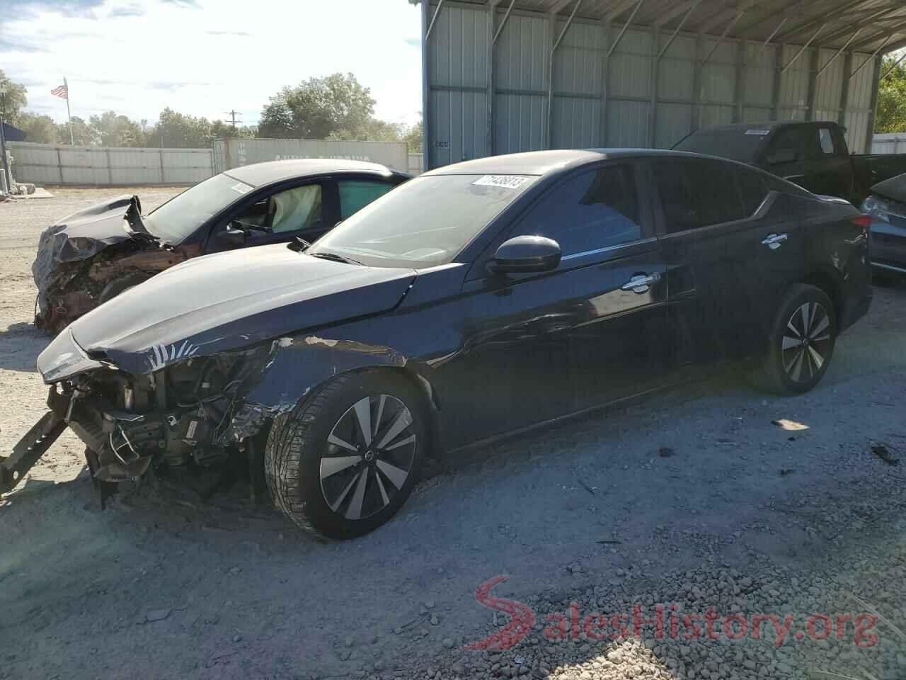 1N4BL4DV5MN313153 2021 NISSAN ALTIMA