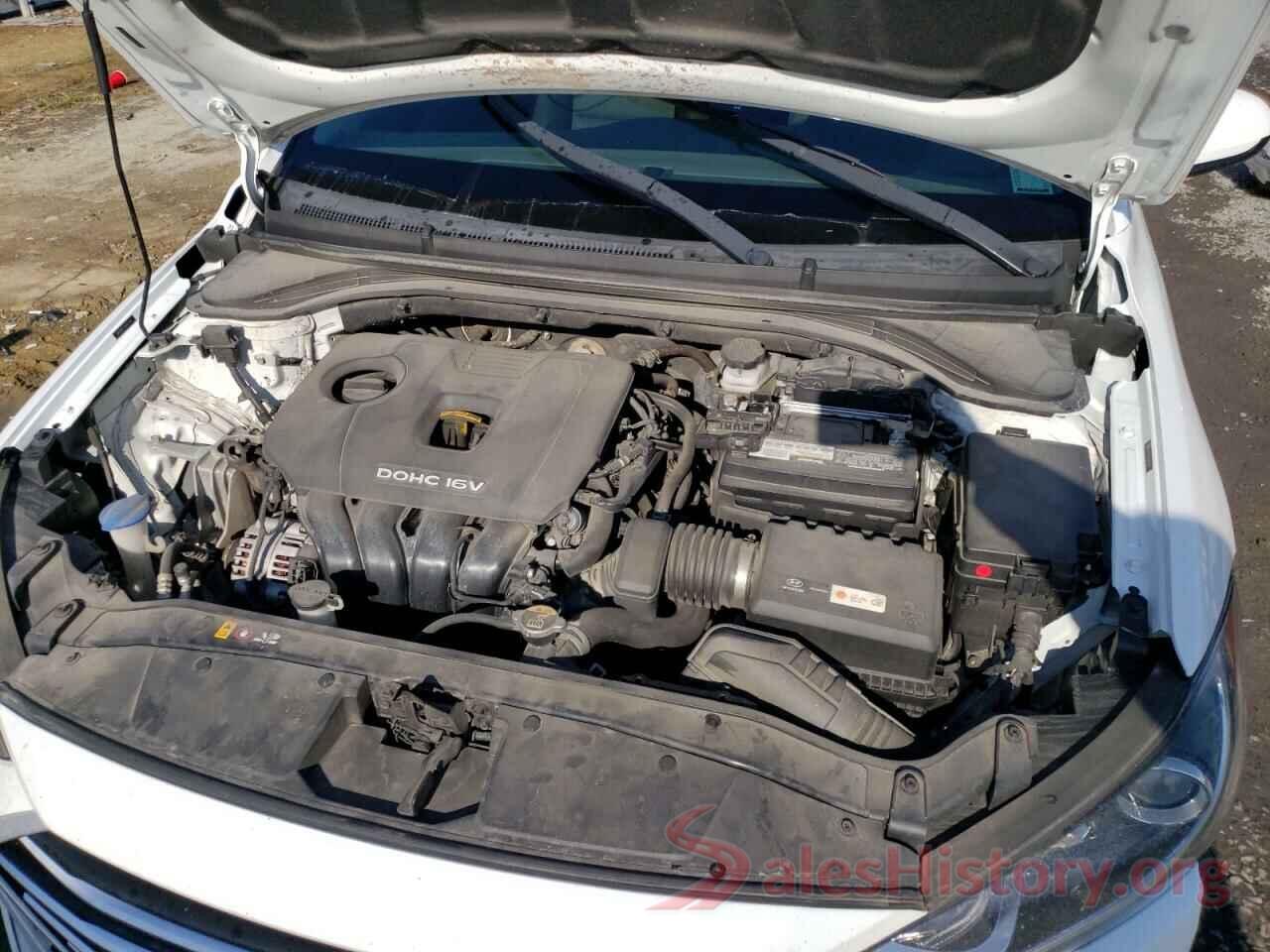 5NPD84LF5JH262246 2018 HYUNDAI ELANTRA