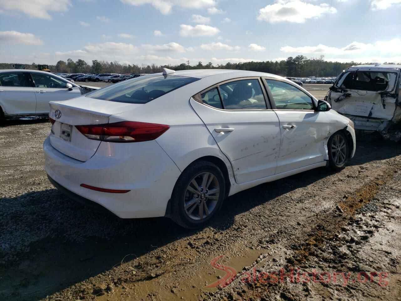 5NPD84LF5JH262246 2018 HYUNDAI ELANTRA