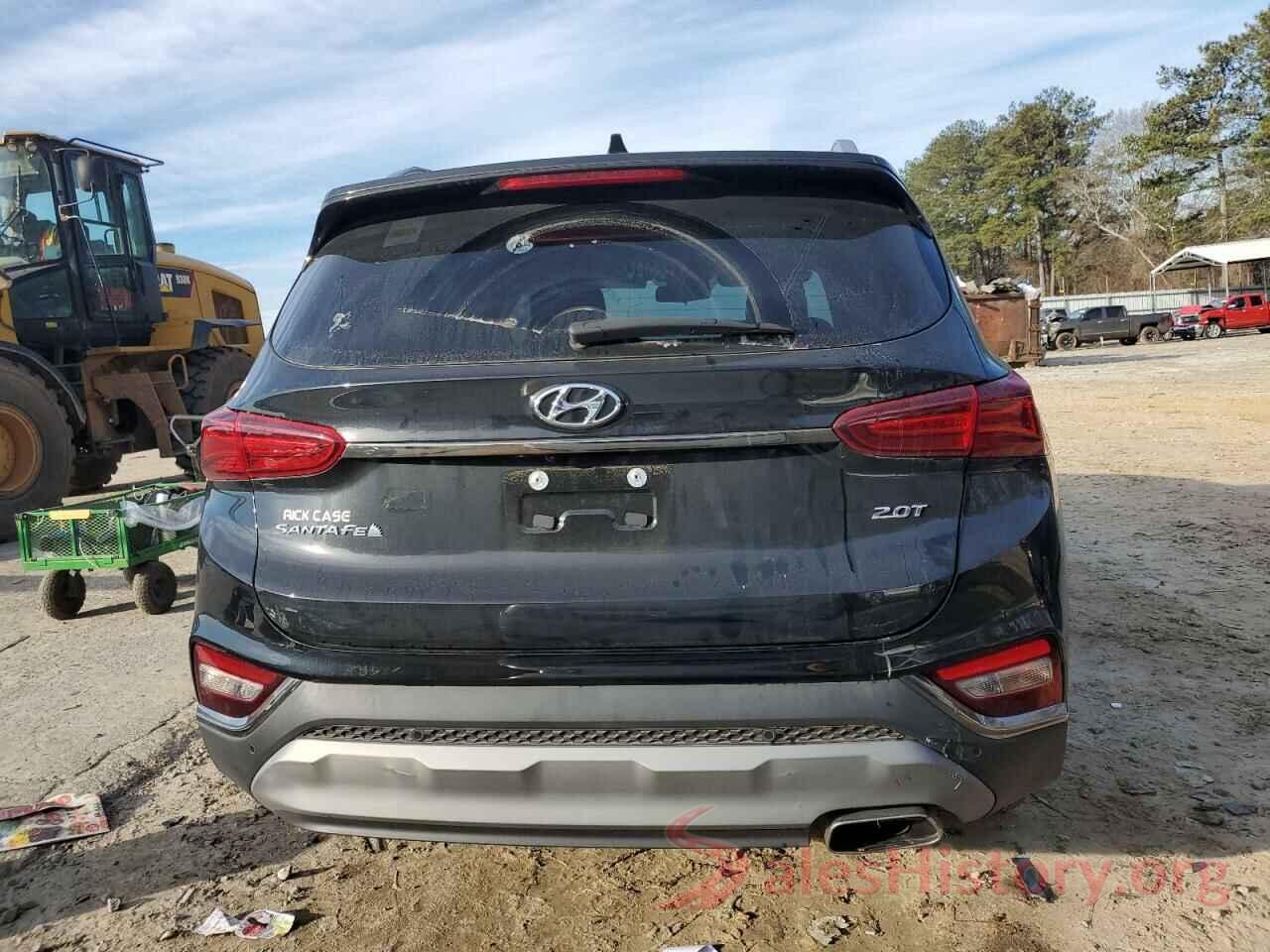 5NMS53AA9LH306315 2020 HYUNDAI SANTA FE