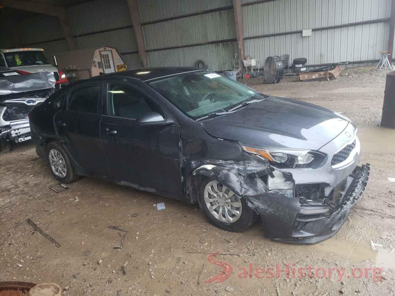 3KPF24AD0KE139505 2019 KIA FORTE