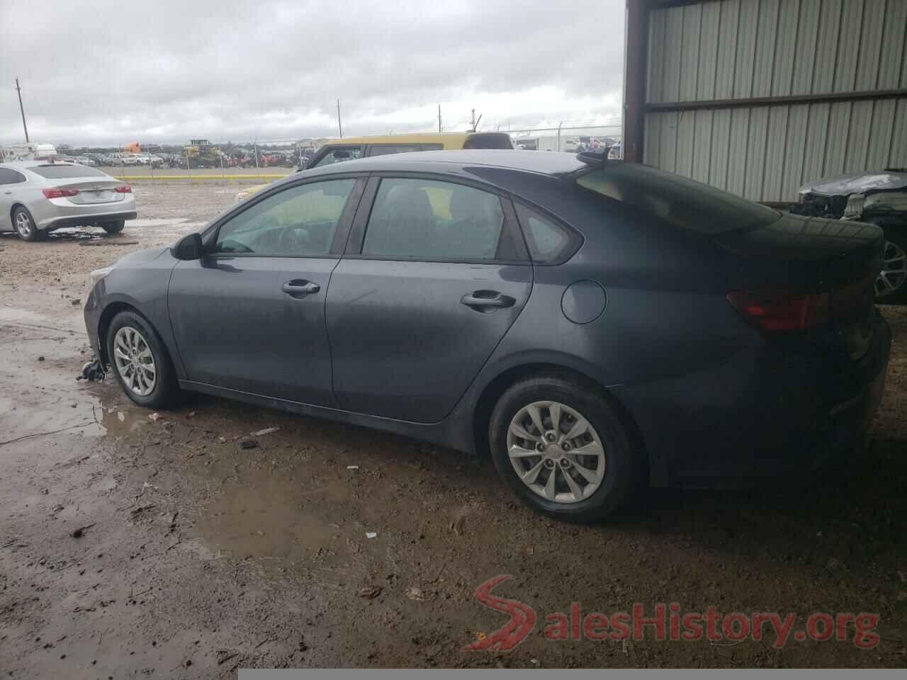 3KPF24AD0KE139505 2019 KIA FORTE