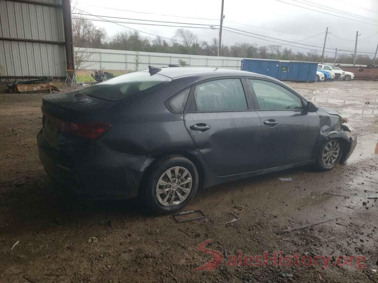 3KPF24AD0KE139505 2019 KIA FORTE