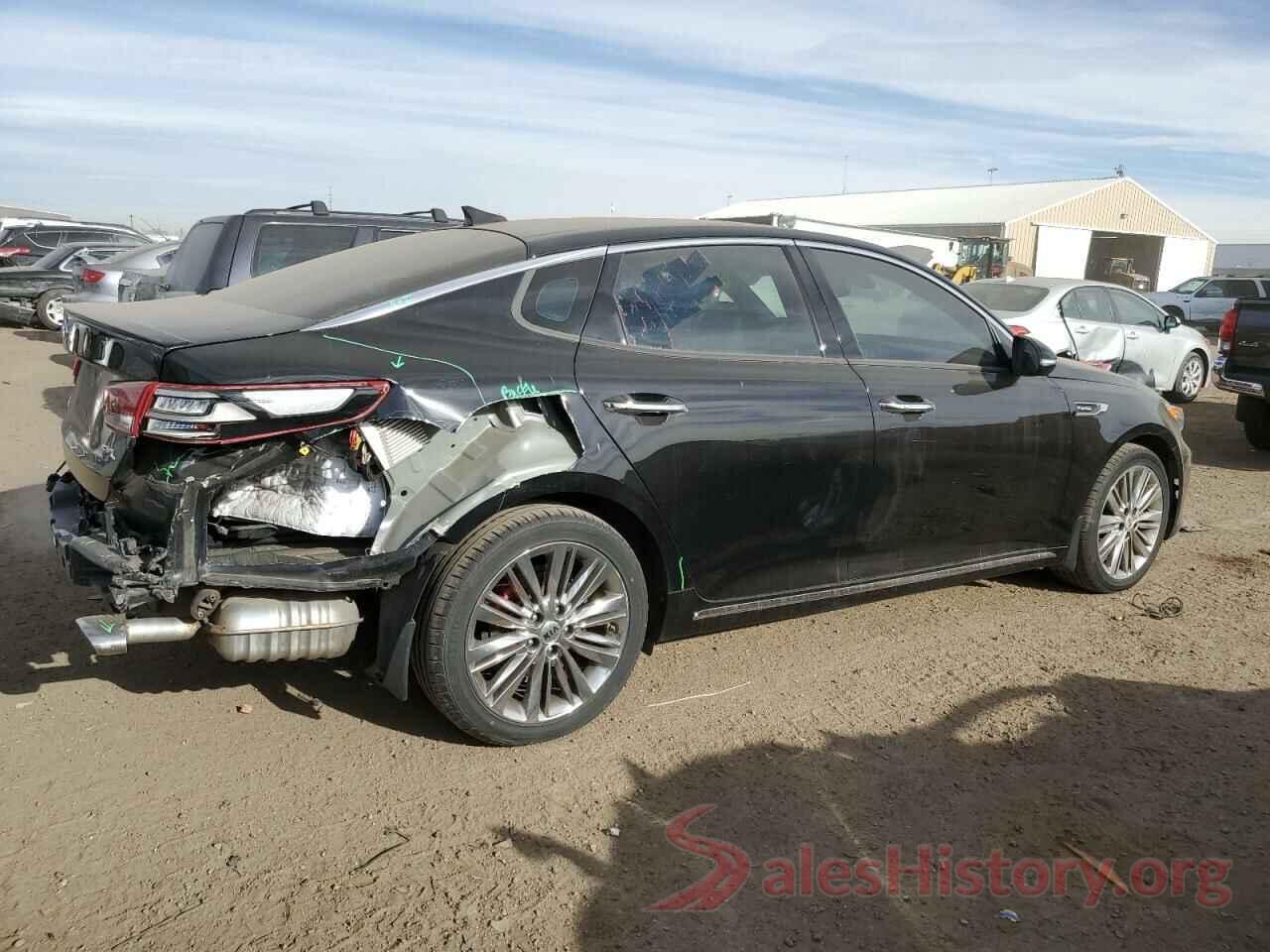 5XXGV4L23HG159285 2017 KIA OPTIMA