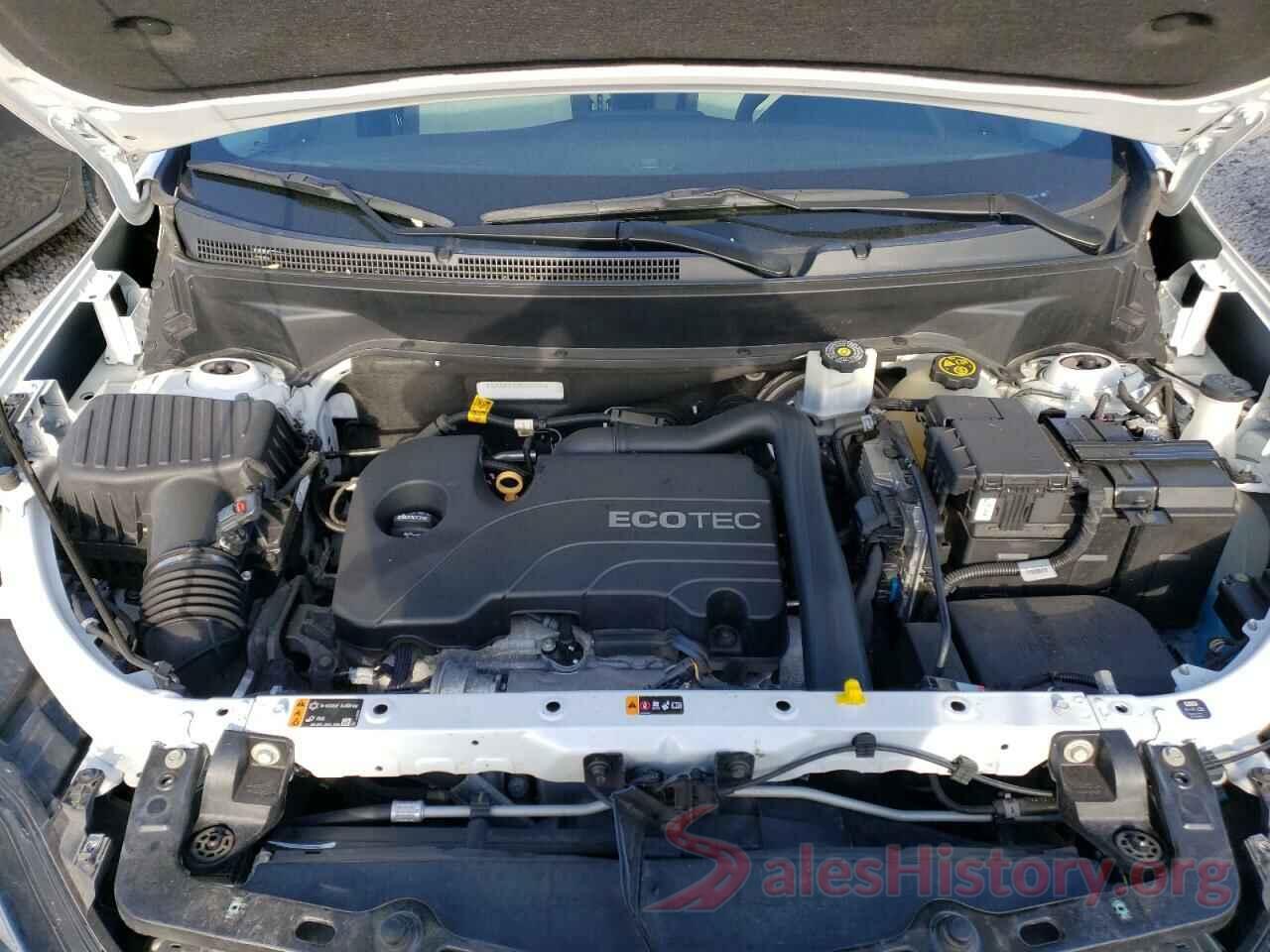 3GNAXHEV7KS616848 2019 CHEVROLET EQUINOX