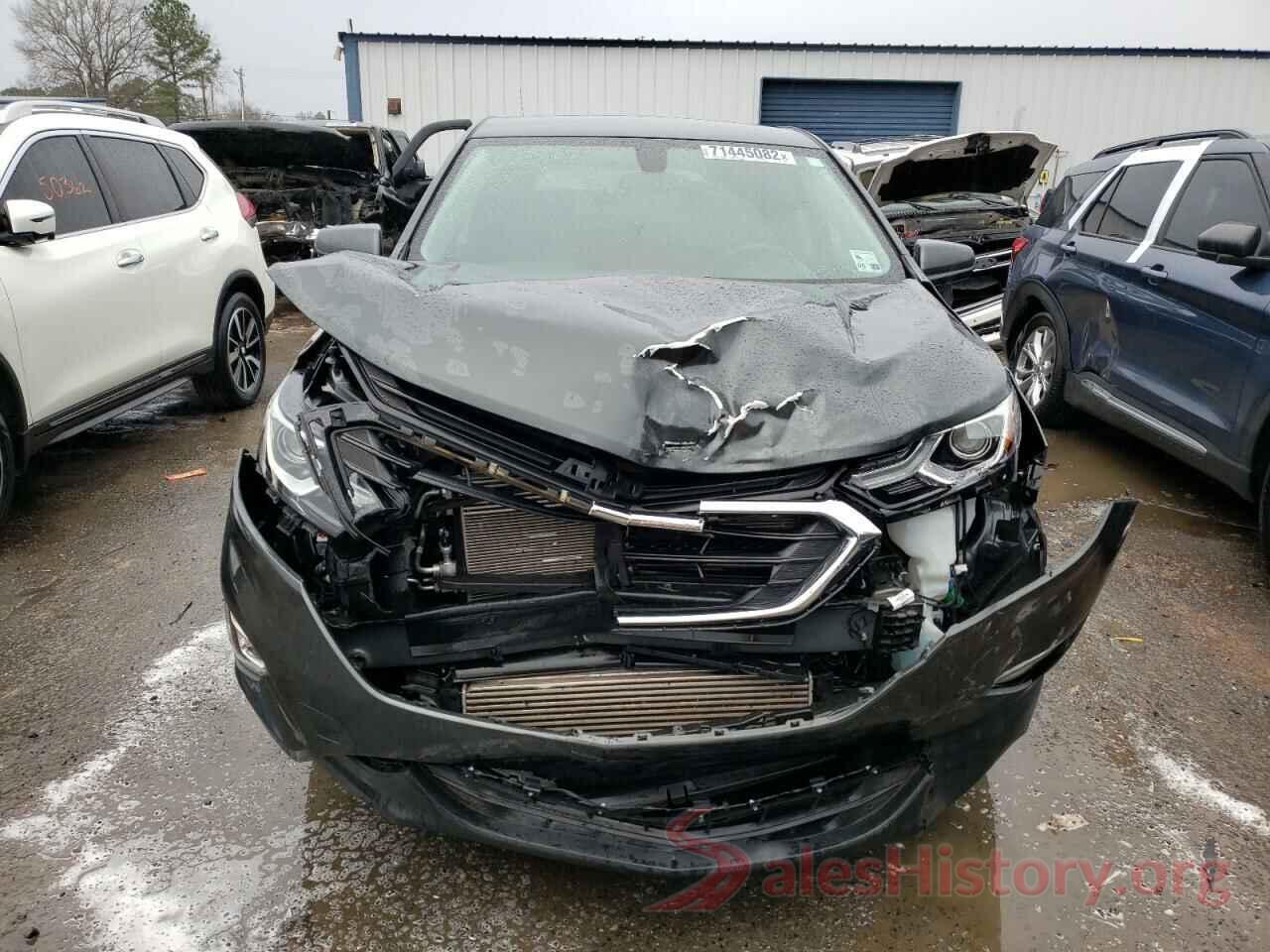 3GNAXKEV4KS566908 2019 CHEVROLET EQUINOX