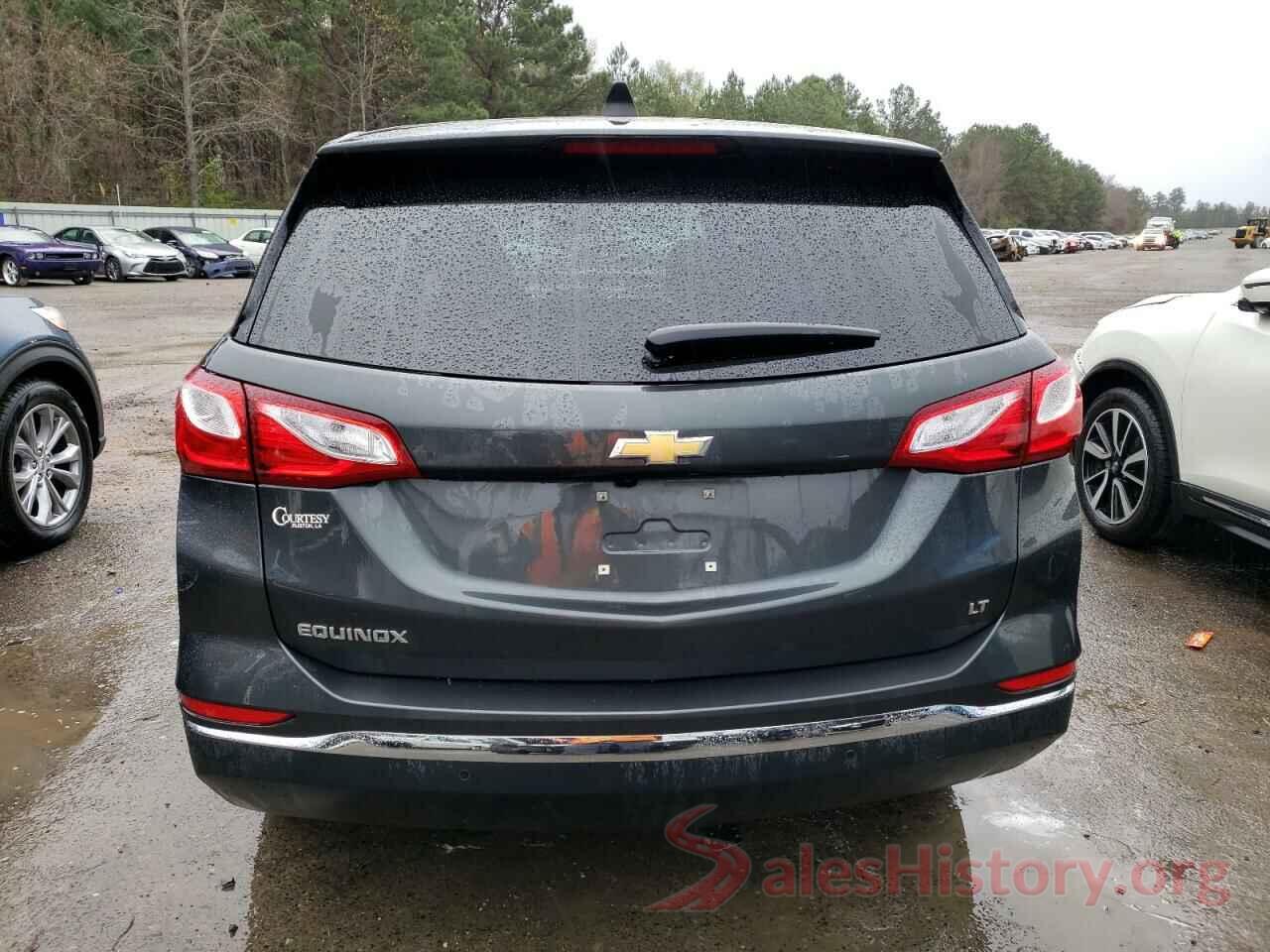 3GNAXKEV4KS566908 2019 CHEVROLET EQUINOX