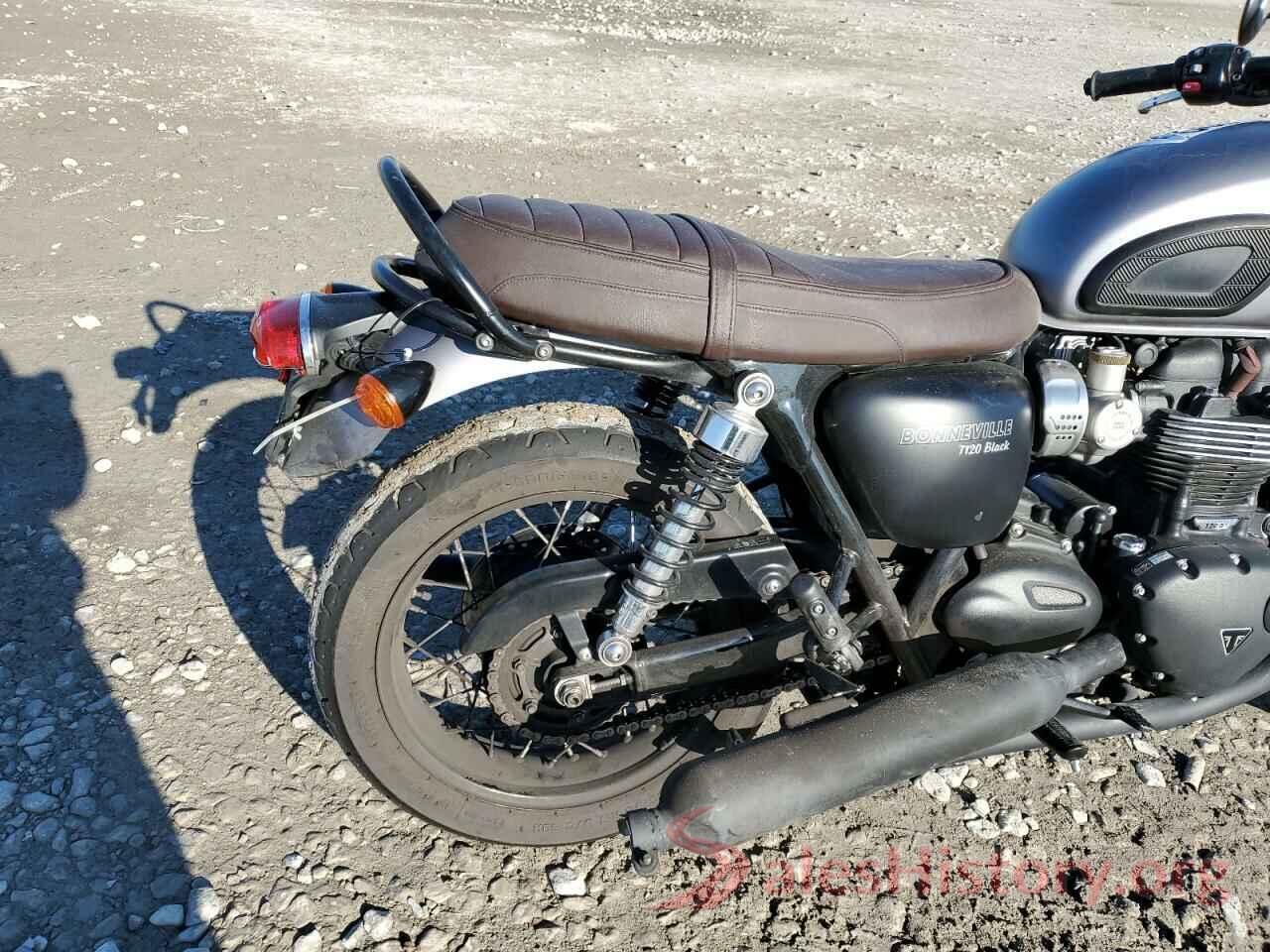 SMTD40HL9HT819895 2017 TRIUMPH MOTORCYCLE BONNEVILLE