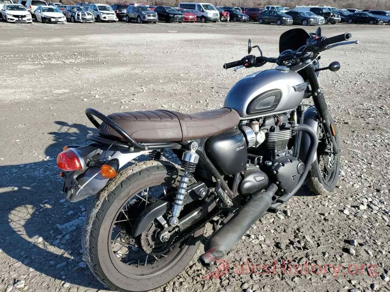 SMTD40HL9HT819895 2017 TRIUMPH MOTORCYCLE BONNEVILLE