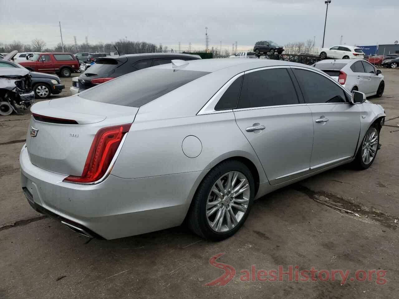 2G61M5S32K9149051 2019 CADILLAC XTS