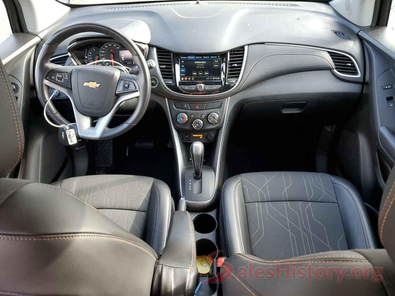 KL7CJLSB5KB854321 2019 CHEVROLET TRAX