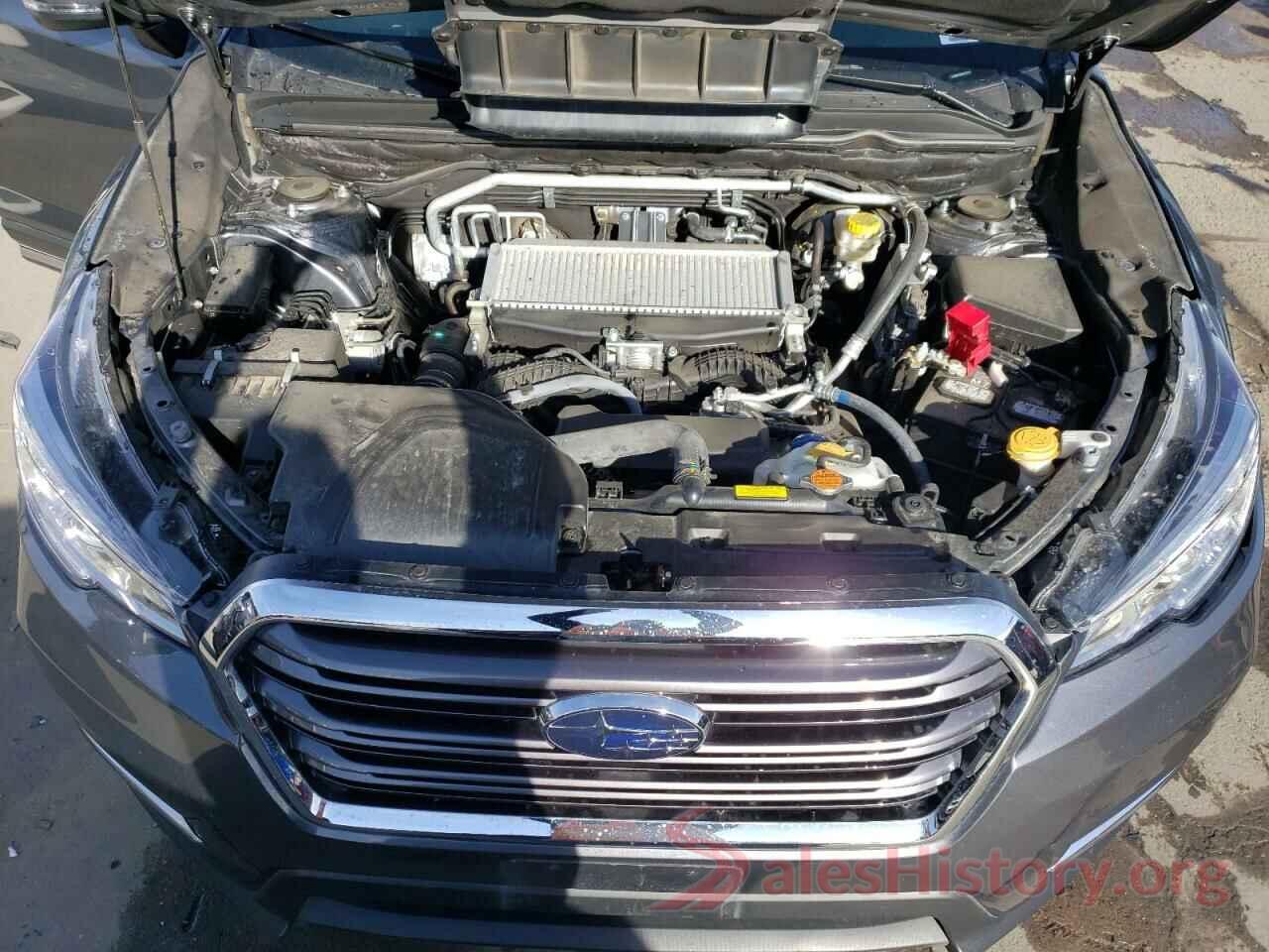 4S4WMAPD9M3463638 2021 SUBARU ASCENT